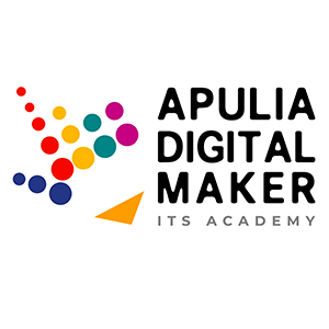logo ITS ACADEMY Apulia Digital